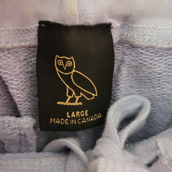 OVO Sweatpants - Baby Blue - Picture 2 of 7